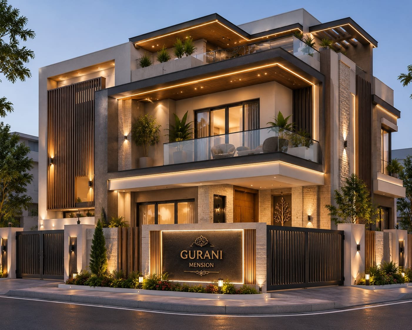 Gurani Mension Jaipur